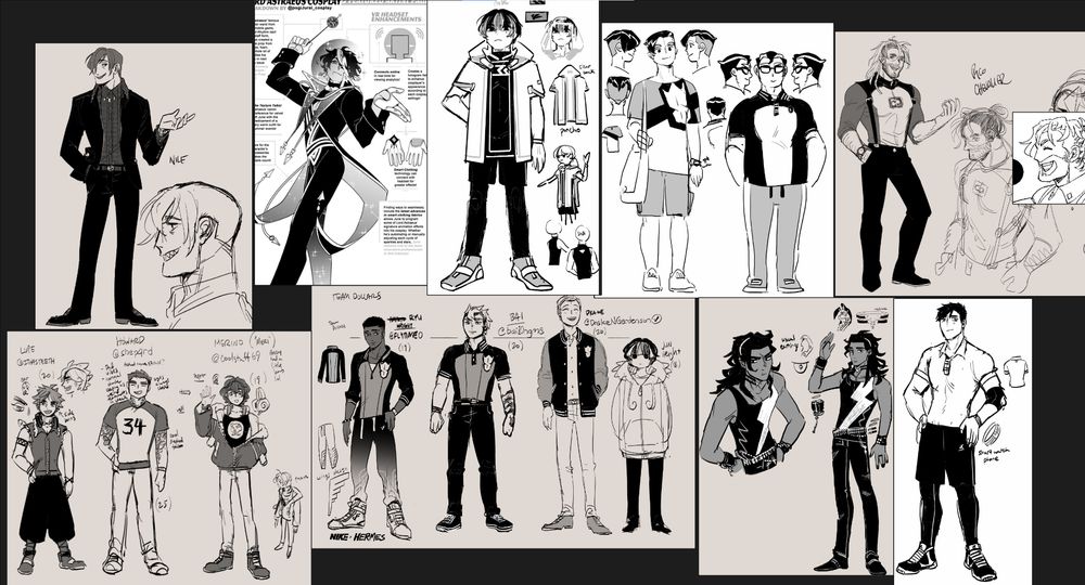 Status Royale concept art 