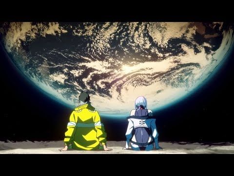 I'll take you to the moon, I promise.