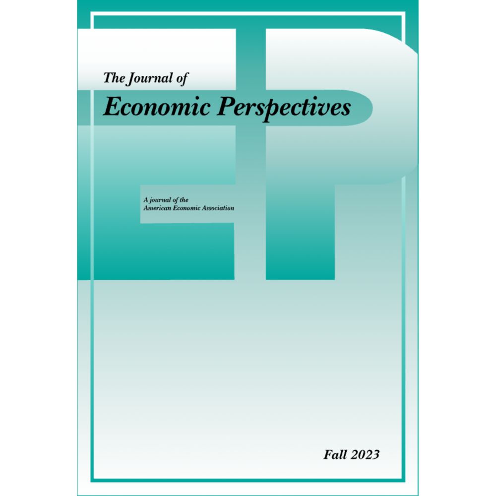 (Spring 2019) - We present a framework for understanding the effects of automation and other types of technological changes on labor demand, and use it to interpret changes in US 
employment over the ...