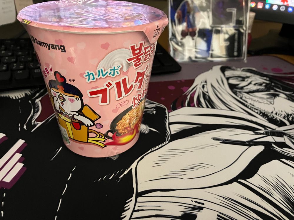 じぇぴ辛いの強そう