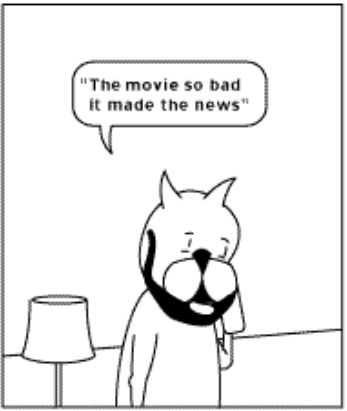 Roast Beef saying 