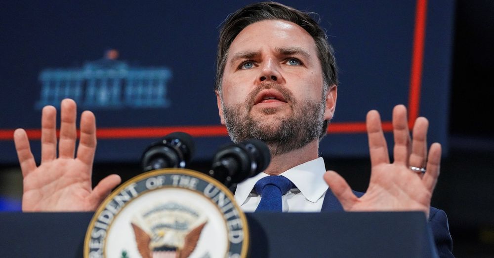 A dinner for senior administration officials at Vice President JD Vance's residence to discuss topics including the Trump administration's handling of the Jeffrey Epstein case has been canceled after news of it leaked, a source familiar with the matter said.