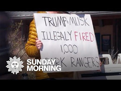 How DOGE cuts are jeopardizing our national parks