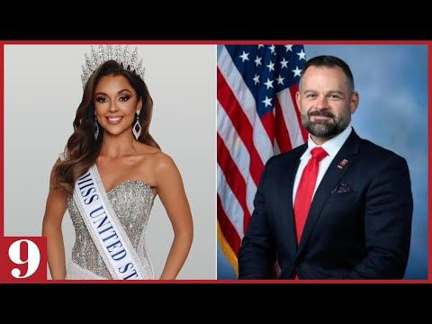 Beauty Queen claims U.S Congressman Threatened To Leak Explicit Videos