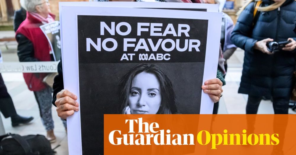 The ABC and Creative Australia panicked in the face of controversy. These vital institutions must not be so timid | Margaret Simons