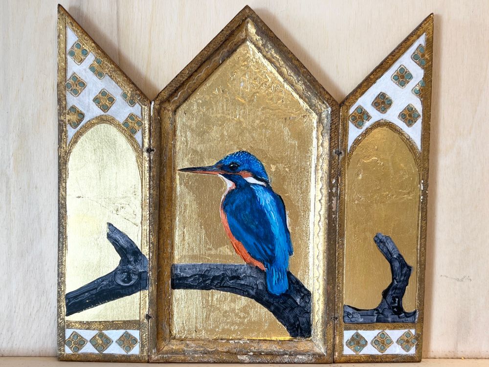 Kingfisher icon 