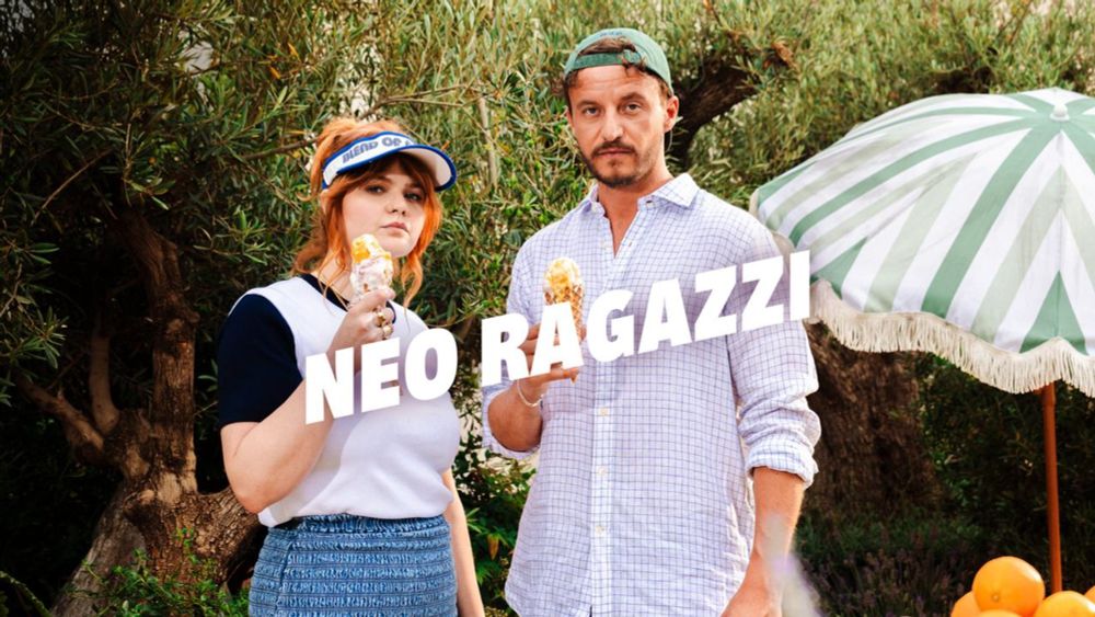 Neo Ragazzi – Talkshow mit Sophie Passmann und Tommi Schmitt