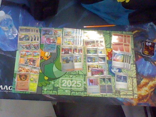 PultZard:

Pokémon: 20
4 Dreepy TWM 128
4 Drakloak TWM 129
2 Dragapult ex TWM 130
2 Charmander PAF 7
1 Charmeleon PAF 8
2 Charizard ex OBF 125
1 Chi-Yu PAR 29
1 Munkidori TWM 95
1 Budew PRE 4
1 Fezandipiti ex SFA 38
1 Hawlucha SVI 118

Trainer: 31
4 Arven OBF 186
4 Iono PAL 185
3 Boss's Orders PAL 172
1 Professor's Research JTG 155
1 Brock's Scouting JTG 146
4 Buddy-Buddy Poffin TEF 144
3 Ultra Ball SVI 196
2 Rare Candy SVI 191
1 Counter Catcher PAR 160
1 Super Rod PAL 188
1 Unfair Stamp TWM 165
1 Nest Ball PAF 84
1 Night Stretcher SFA 61
2 Technical Machine: Evolution PAR 178
1 Air Balloon SSH 156
1 Jamming Tower TWM 153

Energy: 9
5 Fire Energy SVE 10
4 Luminous Energy PAL 191