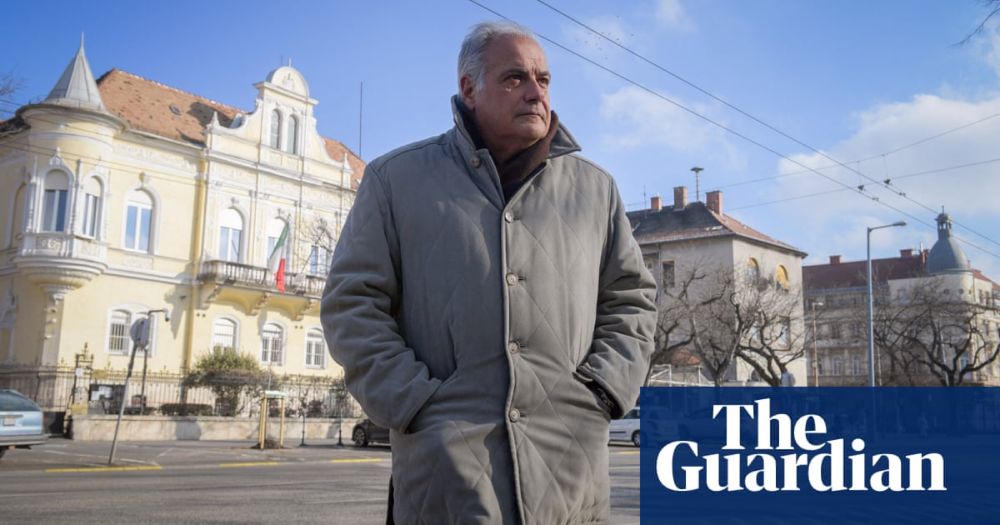 ‘It is too dangerous’: father of Italian antifascist held in Hungary fears for her safety