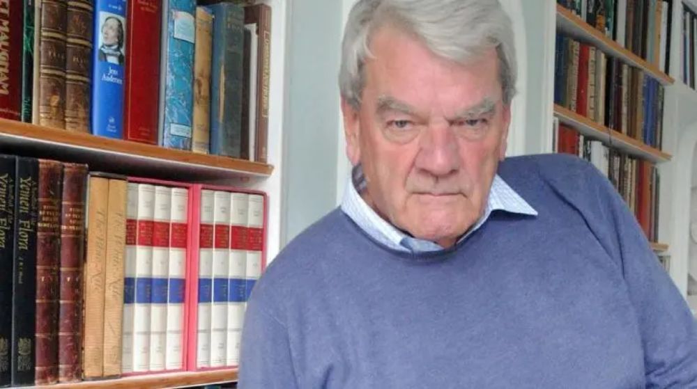 Anger as Holocaust denier David Irving promotes upcoming 'guided tour' of Nazi extermination camps