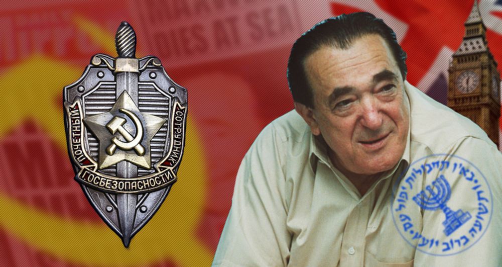 According to new revelations, the ultra-wealthy financier and elite sex trafficker Jeffrey Epstein had a mentor who recruited him into Israeli intelligence early in his career: billionaire media ty…