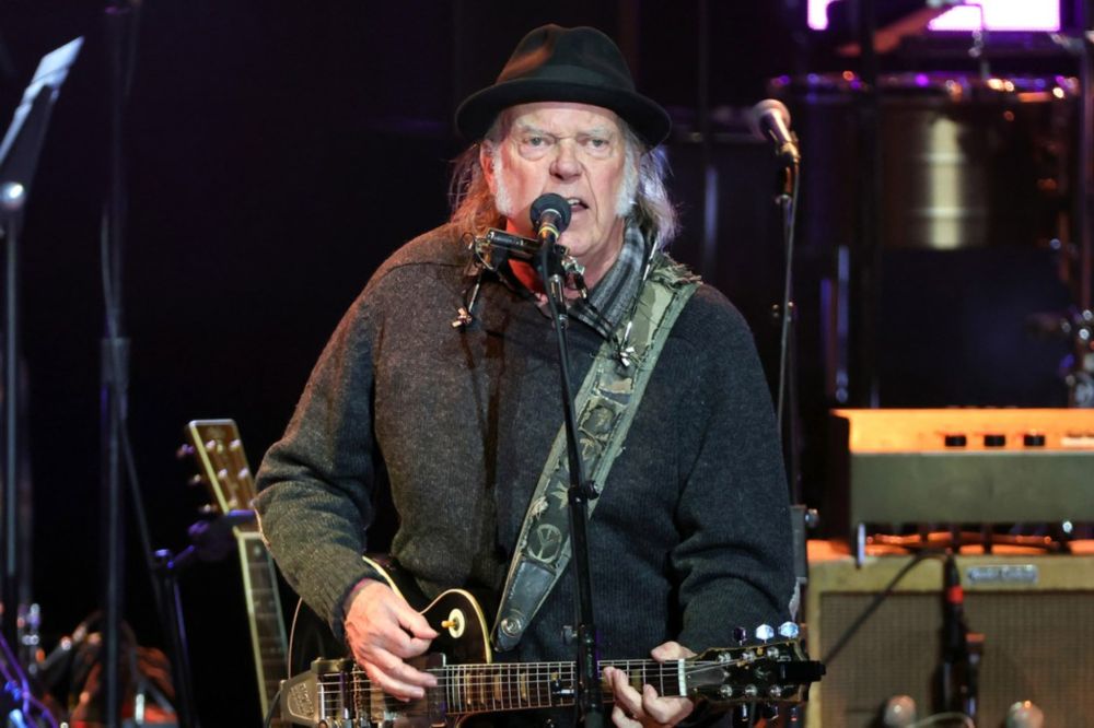 Neil Young has quit Facebook due to Meta's use of chatbots with kids, which the musician called "unconscionable."