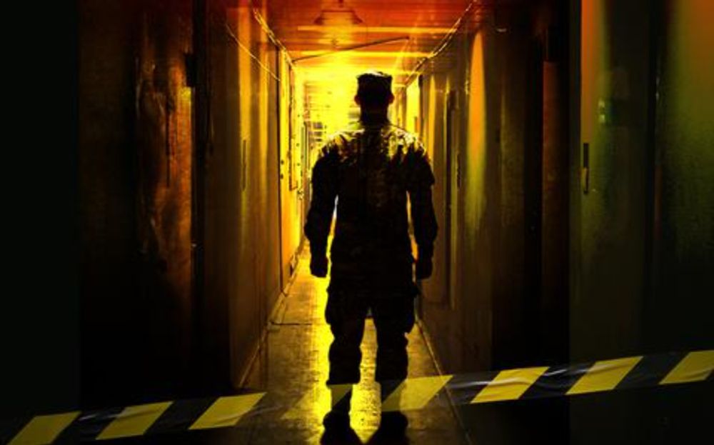 A predator attacked female soldiers for 18 months in the base barracks, but officials made no public announcements in the hopes of preventing alarm.