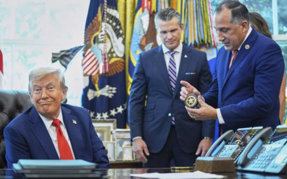 President Donald Trump ordered the National Guard in each state to create a quick-response force to quell protests and deter crime.