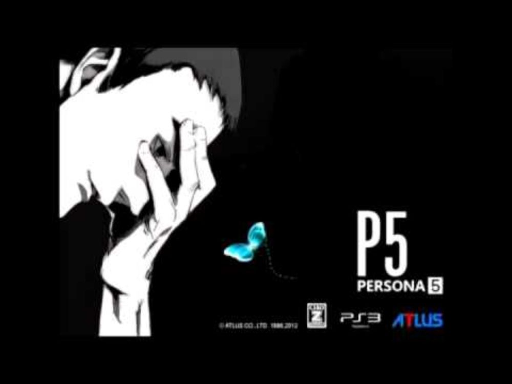 Reupload 【ペルソナ5】 PERSONA 5 MUSIC - DO OR DIE (FAN MUSIC)