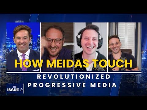 How Meidas Touch Revolutionized Progressive Media (Full Interview with Elex Michaelson)