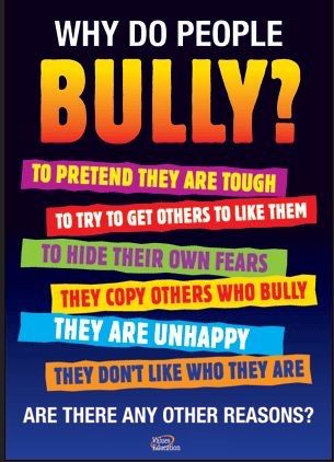 anti bullying psa 