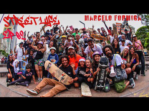 Marcelo 4Miga || Street Life Ep 02 || Natal Social