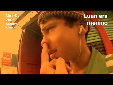 Luan era mininu