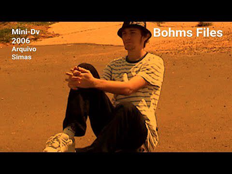 Bohms Files @blauskohms