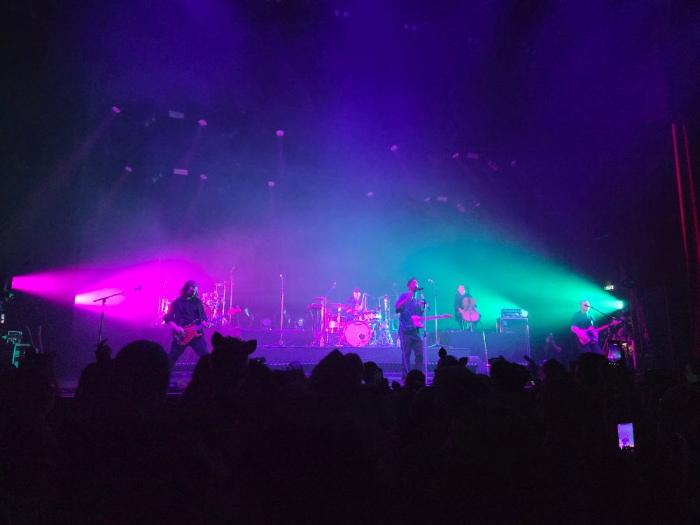 Photo du concert de Tip Stevens à l'Olympia le 07 novembre 2025