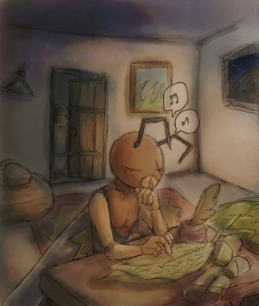 zasp, mothiva (bug fables)