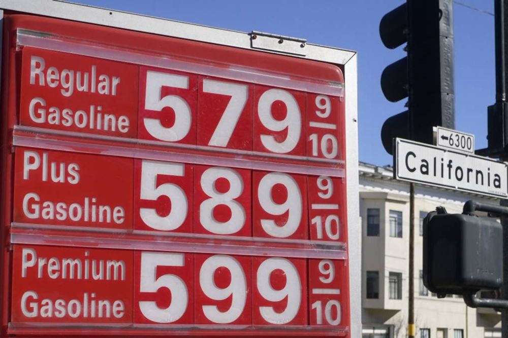 California Lawmakers Pass Legislation to Prevent Gas Price Spikes | KQED