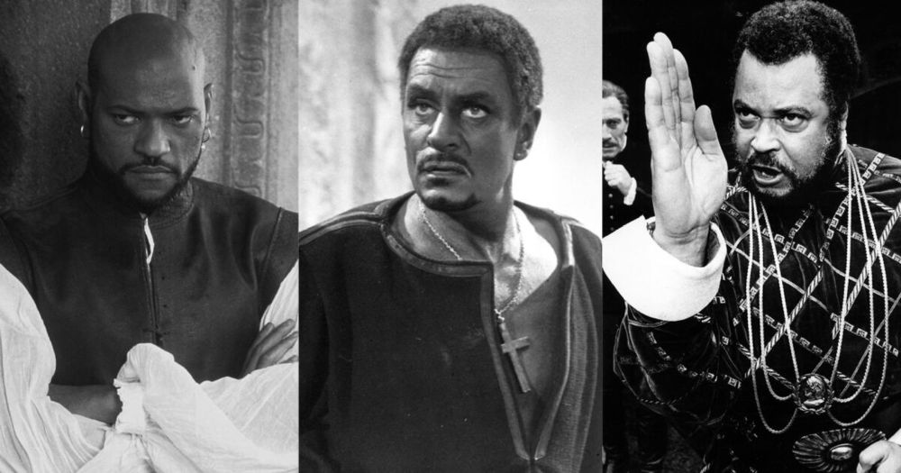 Commentary: Must Laurence Olivier's blackface Othello be banned? I showed the film and wasn't canceled