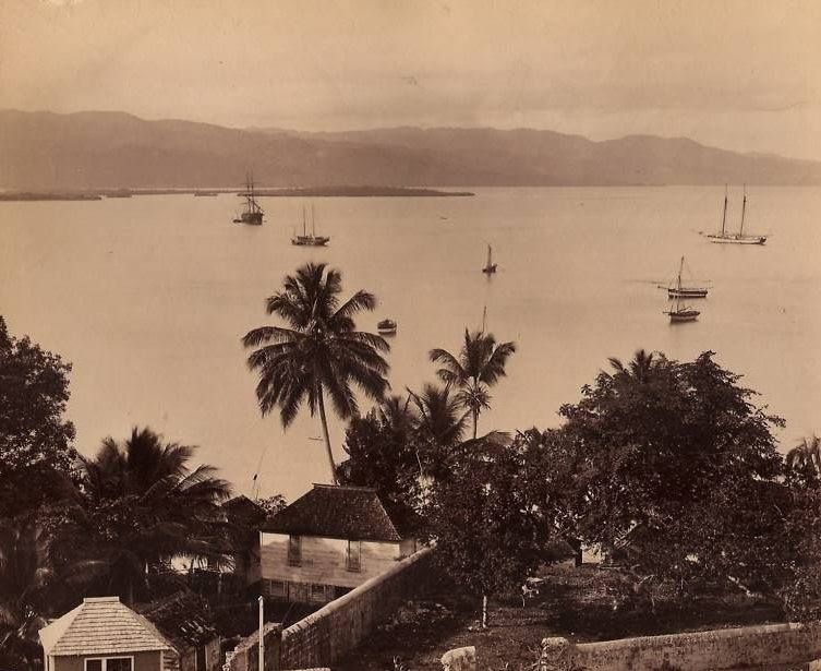 Montego Bay, Jamaica, 1891