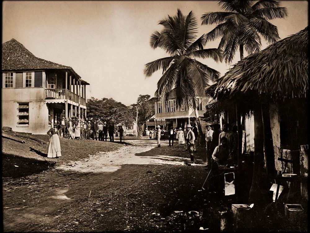 Santa Cruz, Jamaica, 1891