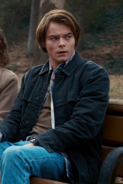 Jonathan Byers, Stranger Things