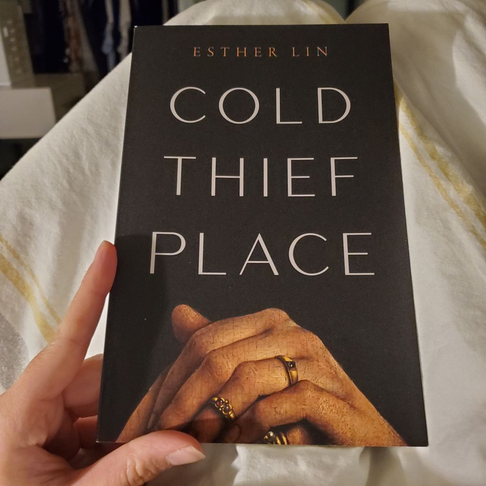 COLD THIEF PLACE BY ESTHER LIN