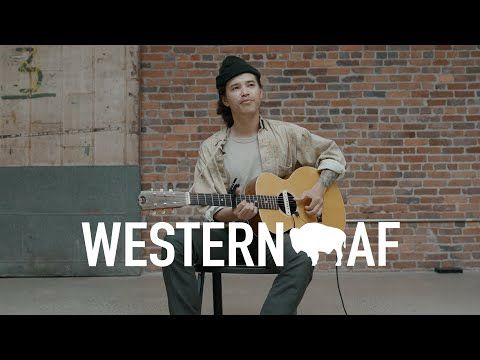 Nat Myers | "Pray For Rain" | Western AF