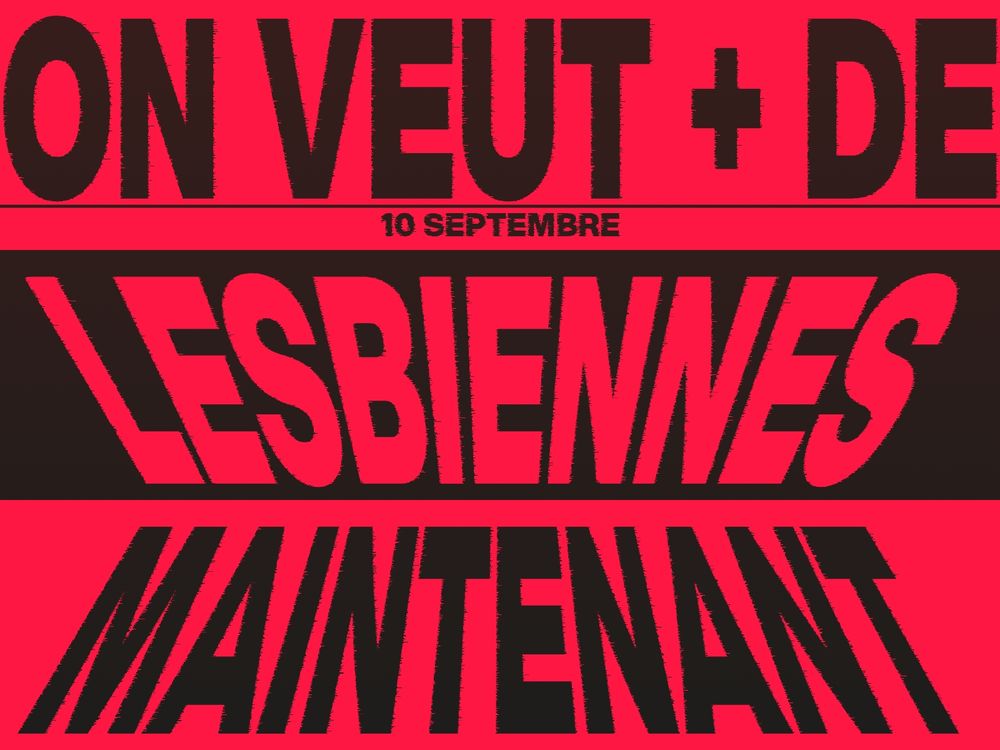 On veut + de lesbiennes maintenant 