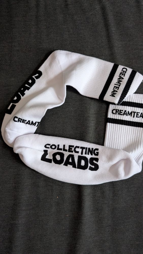Cho7 collecting loads en blanc