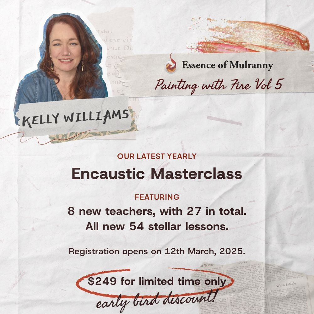 Masterclass info $249 discount