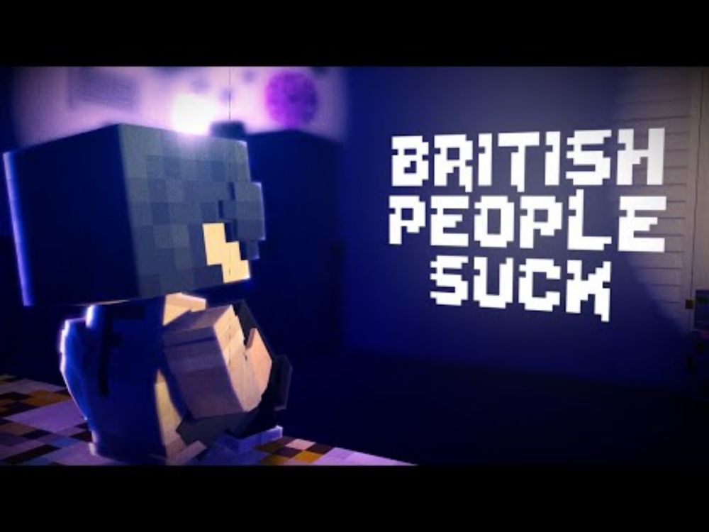 (MC/FNAF) Built in the 80s | Collab part for a crumpet-stuffer