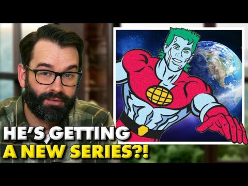 Netflix is Rebooting Captain Planet...And It's ALL Leftwing PROPAGANDA
