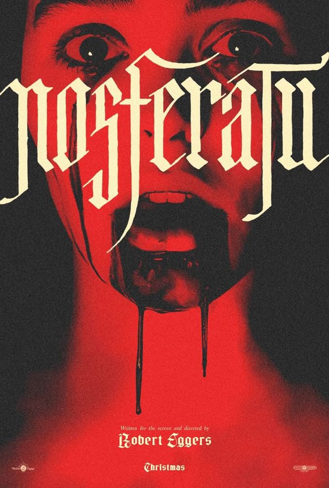 Póster de la película Nosferatu (2024)