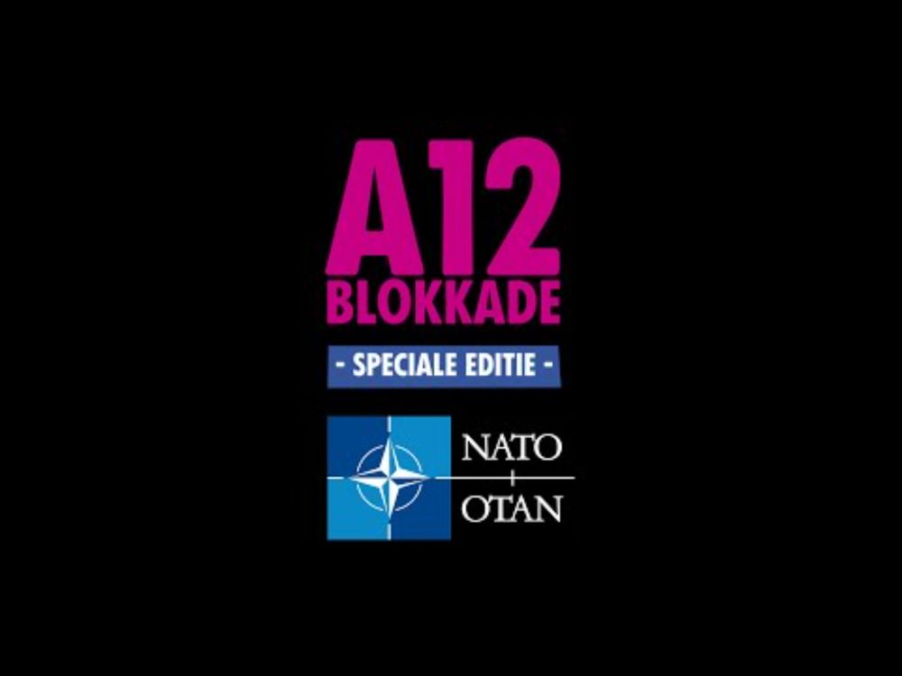 XR blokkeerde A12 tijdens NAVO-top ondanks de 27.000 politieagenten & ruim 10.000 militaire eenheden