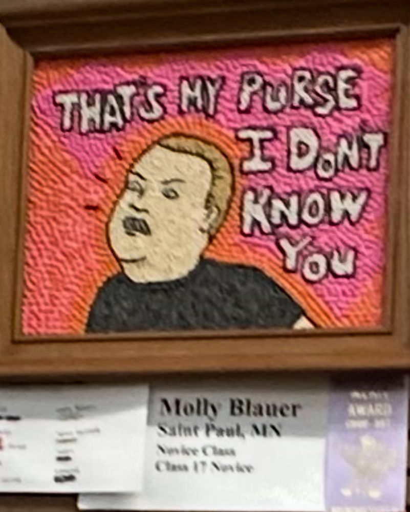 Bobby Hill “I DON’T KNOW YOU!”