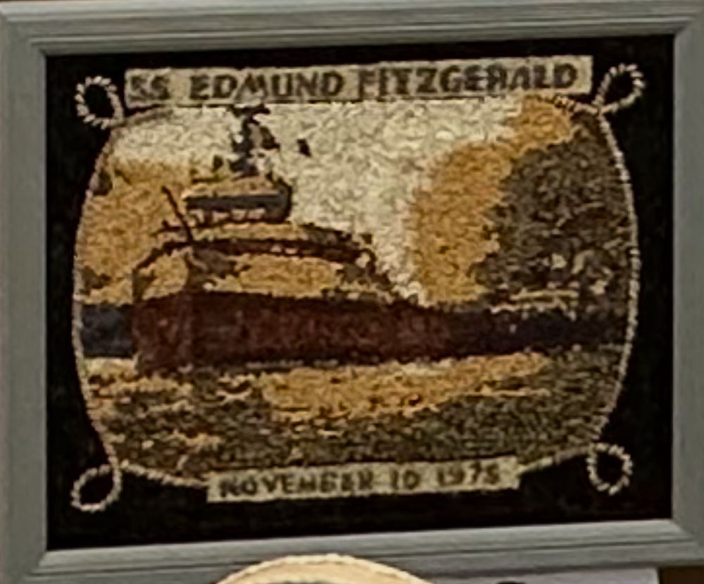 The Edmund Fitzgerald