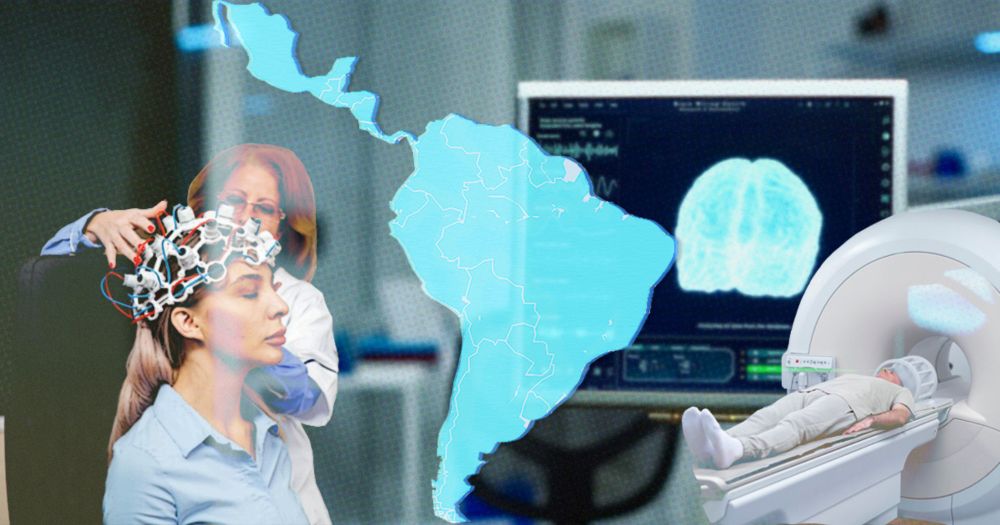 “Relógios cerebrais” indicam que envelhecimento neurológico é maior na América Latina