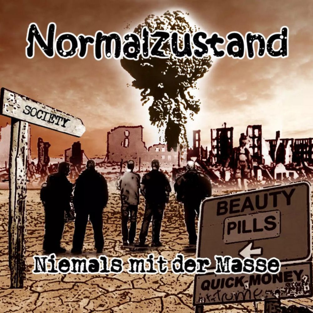 Generation der Arschlöcher, by Normalzustand