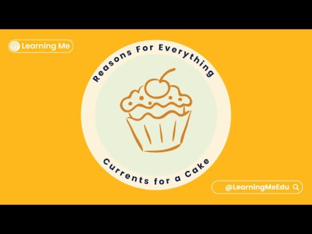 Reasons for Everything and Currents for a Cake (Episode 4: AI in Education)