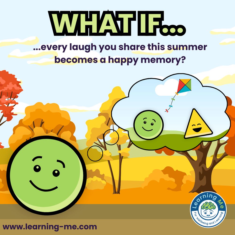 What if every laugh you share this summer becomes a happy memory?
