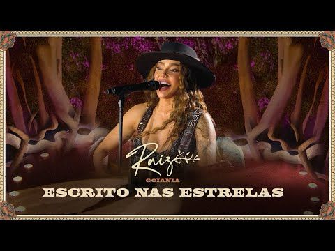 Lauana Prado Raiz Goiânia - Escrito nas Estrelas Versão Estendida (Visualizer)