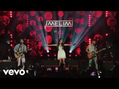 Melim - Meu Abrigo (Ao Vivo)