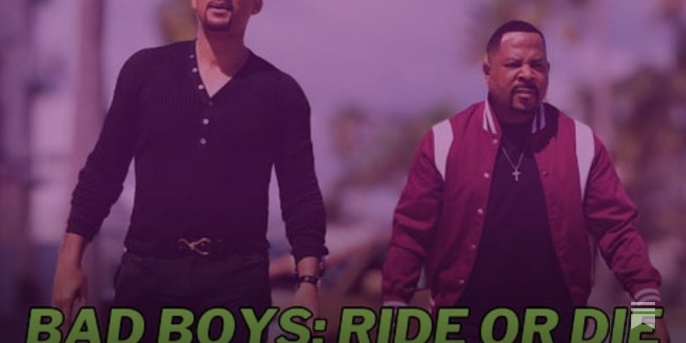 Mini-Ep: Bad Boys: Ride or Die