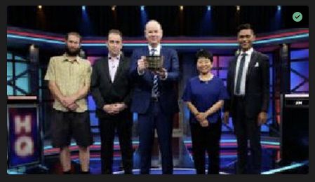 Contestants on the Hard Quiz Season 4 Battle of the Duds